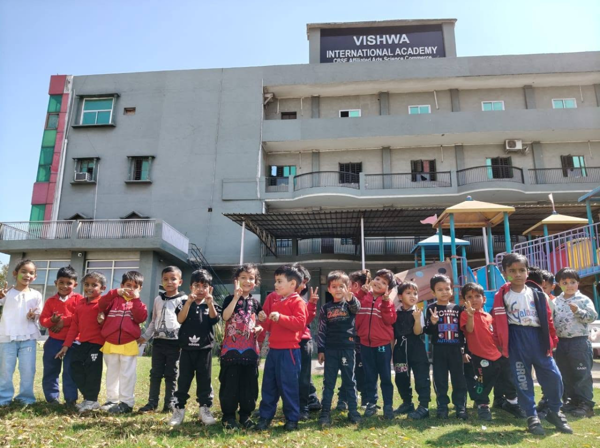 Vishwa International Academy Campus