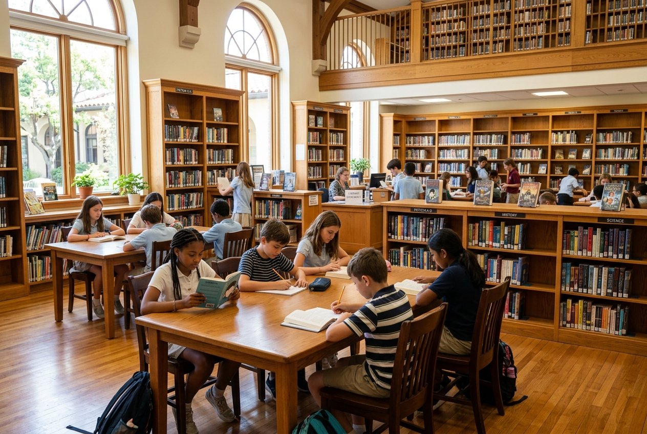 Library